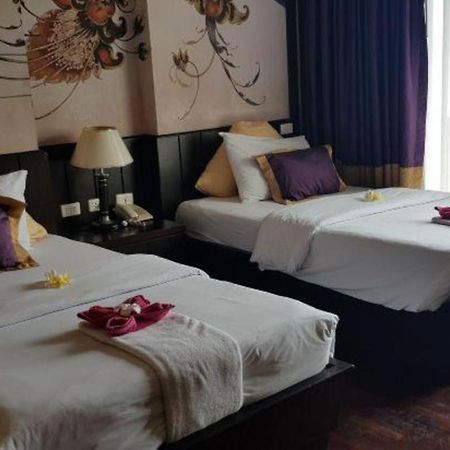 Sarita Cha Let And Spa หาดจอมเทียน ภายนอก รูปภาพ