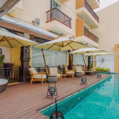 Sarita Cha Let And Spa หาดจอมเทียน ภายนอก รูปภาพ